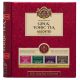 Zestaw herbat GIN & TONIC TEA RED LIMITED EDITION saszetki w puszce - 32 szt.