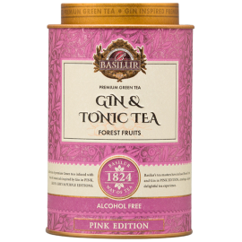 GIN & TONIC TEA FOREST FRUITS puszka 75 g