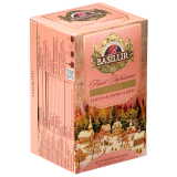 Zestaw herbat CHRISTMAS FRUIT INFUSIONS saszetki kopertowane - 20 szt.