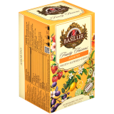 Zestaw herbat FRUIT INFUSIONS saszetki kopertowane - 20 szt.