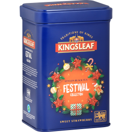 KINGSLEAF Sweet Strawberry puszka - 50 g