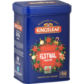 KINGSLEAF Chocolate Cherry puszka - 50 g