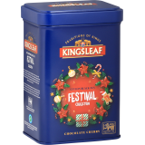 KINGSLEAF Chocolate Cherry puszka - 50 g