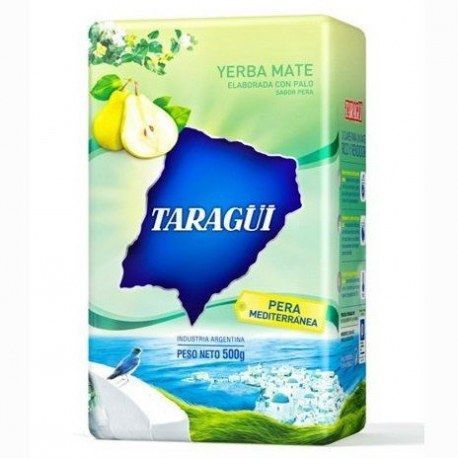 Taragui Pera Mediterranea 500g