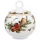 Pojemnik na ciastka CHRISTMAS BIRDS - 700 ml