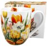 Kubek porcelanowy TULIPANY - 1000 ml