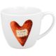 Kubek porcelanowy LOVE YOU - 460 ml