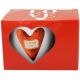 Kubek porcelanowy LOVE YOU - 460 ml