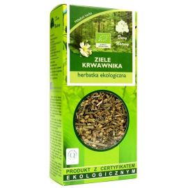 Herbatka z ziela krwawnika 50g - Dary Natury