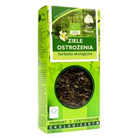 Herbatka z ziela ostrożenia 25 g - Dary Natury