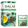 DALAI Green Tea sasz. kop. 20 x 1,8 g