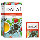 DALAI Strawberry Fresh sasz. kop. 20 x 1,8 g