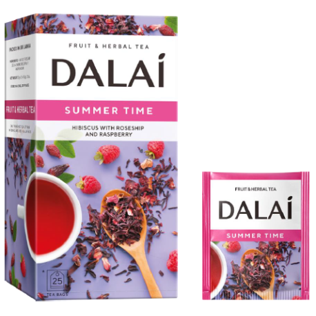 DALAI Summer Time sasz. kop. 20 x 2 g
