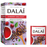 DALAI Cherry Delight sasz. kop. 20 x 2 g
