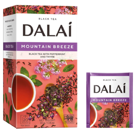 DALAI Mountain Breeze sasz. kop. 20 x 1,5 g