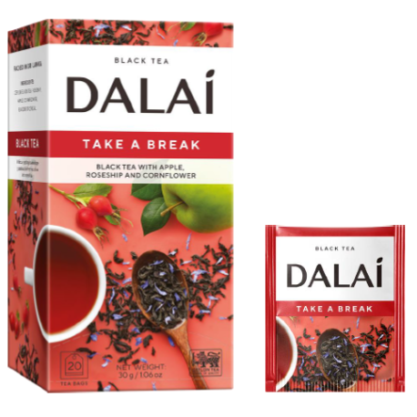 DALAI Take a Break sasz. kop. 20 x 1,5 g