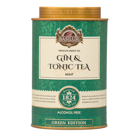 GIN & TONIC TEA MINT puszka 75 g