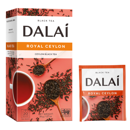 DALAI Royal Ceylon sasz. kop. 20 x 1,8 g