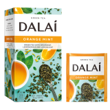 DALAI Orange Mint sasz. kop. 20 x 1,8 g