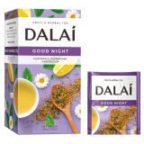 DALAI Good Night sasz. kop. 20 x 1,5 g