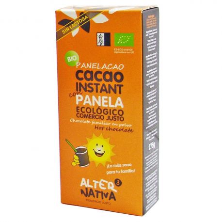 Kakao Instant z cukrem Panela 275g - Alternativa