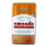 Yerba Mate Amanda Naranja (pomarańczowa)- 500g