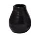Matero ceramiczne Calabaza czarne - 350ml