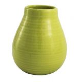 Matero ceramiczne Calabaza jasno zielone - 350ml