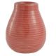 Matero ceramiczne Calabaza czerwone - 350ml