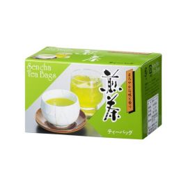 Japońska zielona herbata Sencha 20 x 2 g