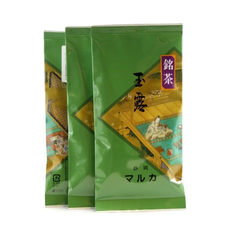 Zielona herbata Gyokuro - 80g