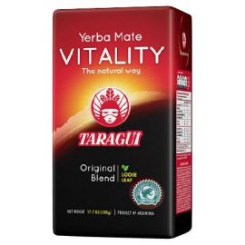 Yerba Mate Taragui Vitality RAS 500g