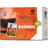Rooibos infusions 20x1,8 g - OXFAM