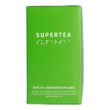 Supertea - Matcha Mandarin Organic - 20 x 1,5 g