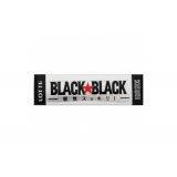 Guma do żucia Black Black Lotte - 40,5 g