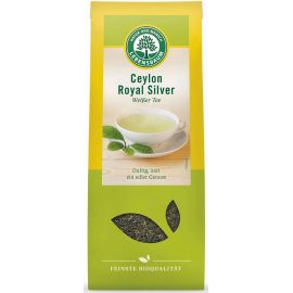 Herbata biała Ceylon Royal Silver 40g - Lebensbaum