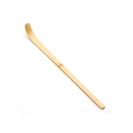 Chashaku - łyżeczka do matcha z jasnego bambusa