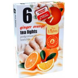 Podgrzewacz zapachowy - Imbir i pomarańcza 6szt