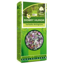 Herbatka Dobry Humor - 100 g - Dary Natury