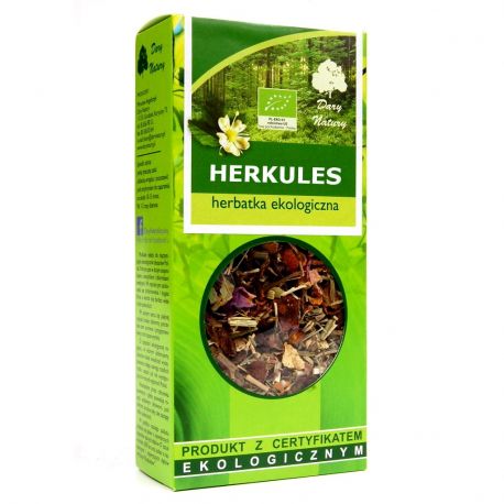 Herbatka Herkules - 50 g - Dary Natury