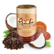 Chi-Cafe Reichi - Kawa z mleczkiem kokosowym i reishi - 180 g