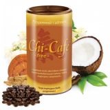 Chi-Cafe Free - Kawa bez kofeiny z mleczkiem kokosowym - 250 g