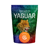 YAGUAR - Yerba Mate Naranja - 500 g