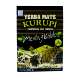 Kurupi Menta y Boldo - Yerba Mate - 500 g