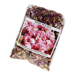 Płatki róży damasceńskiej - 25 g