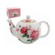 Imbryk porcelanowy - 1,1 l - Redoute Rose