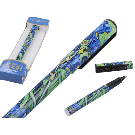 Długopis - Vincent van Gogh Irises - CARMANI