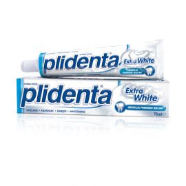 PLIDENTA - pasta do zębów - ekstrawybielająca - 75 ml