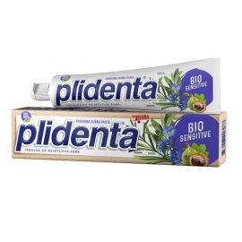 PLIDENTA - pasta do zębów - BioSensitive - 75 ml