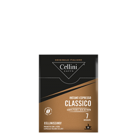 CELLINI CAFFE - INSTANT STICKS 20x1,8g